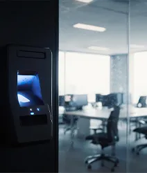 Advanced security with access control and credentials management