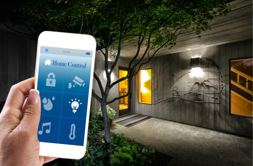 Home Automation - RT Cloud Solutions
